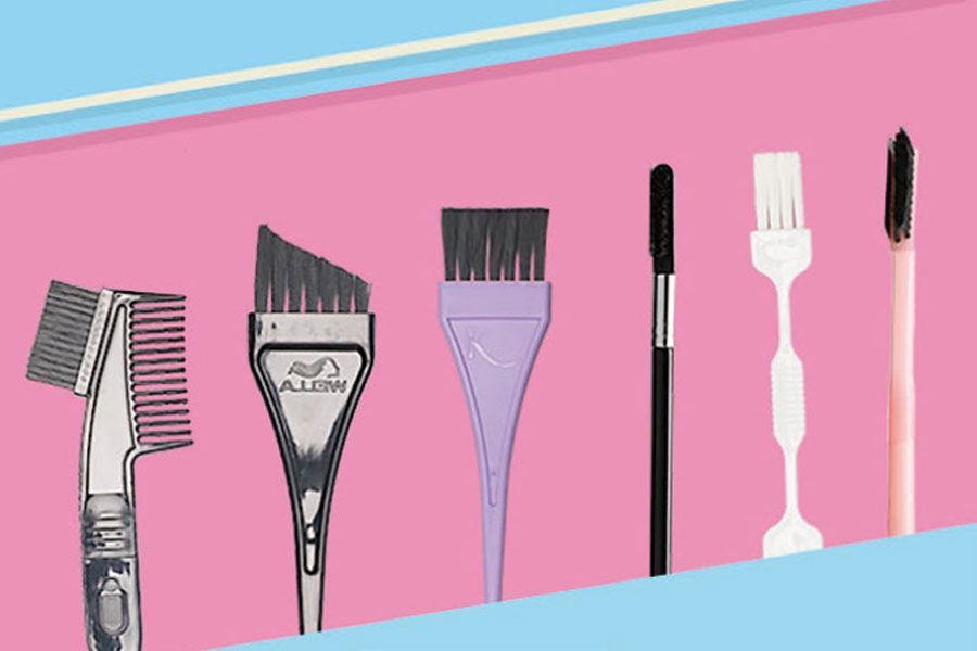 美容美發(fā)毛刷